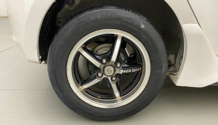 2013 Hyundai i20 MAGNA (O) 1.2, Petrol, Manual, 70,894 km, Right Rear Wheel