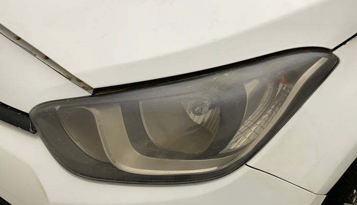 2013 Hyundai i20 MAGNA (O) 1.2, Petrol, Manual, 70,894 km, Left headlight - Faded