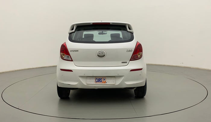 2013 Hyundai i20 MAGNA (O) 1.2, Petrol, Manual, 70,894 km, Back/Rear