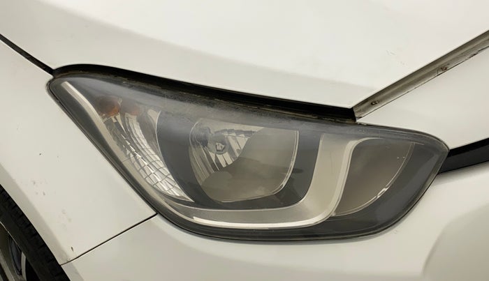2013 Hyundai i20 MAGNA (O) 1.2, Petrol, Manual, 70,894 km, Right headlight - Faded