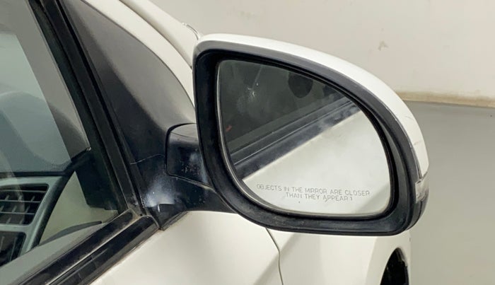 2013 Hyundai i20 MAGNA (O) 1.2, Petrol, Manual, 70,548 km, Right rear-view mirror - Mirror motor not working