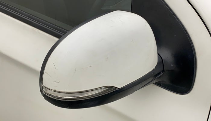 2013 Hyundai i20 MAGNA (O) 1.2, Petrol, Manual, 70,548 km, Right rear-view mirror - Minor scratches