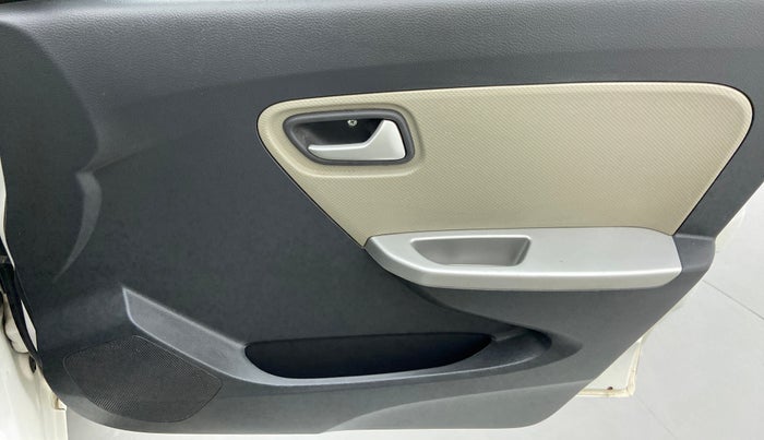 2018 Maruti Alto K10 VXI P, Petrol, Manual, 19,705 km, Driver Side Door Panels Control