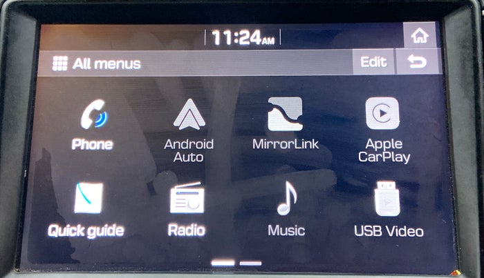 2018 Hyundai Elite i20 ASTA 1.2, Petrol, Manual, 59,857 km, Apple CarPlay and Android Auto
