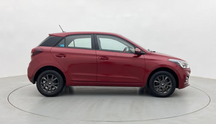 2018 Hyundai Elite i20 ASTA 1.2, Petrol, Manual, 59,857 km, Right Side View