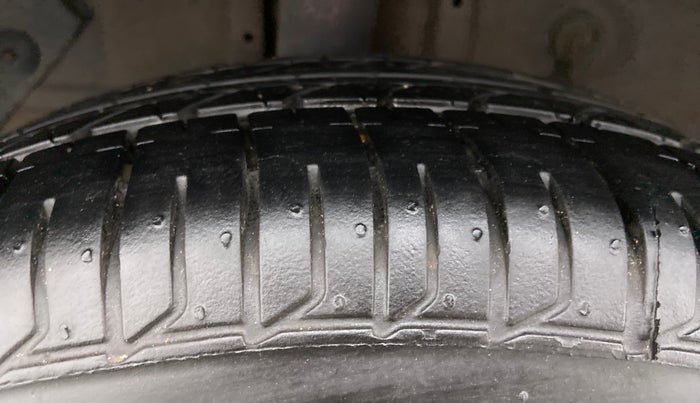 2018 Hyundai Elite i20 ASTA 1.2, Petrol, Manual, 59,857 km, Right Rear Tyre Tread