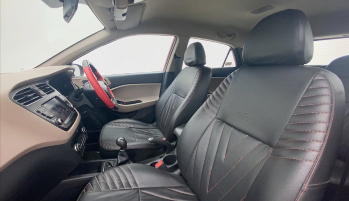 2018 Hyundai Elite i20 ASTA 1.2, Petrol, Manual, 59,857 km, Right Side Front Door Cabin