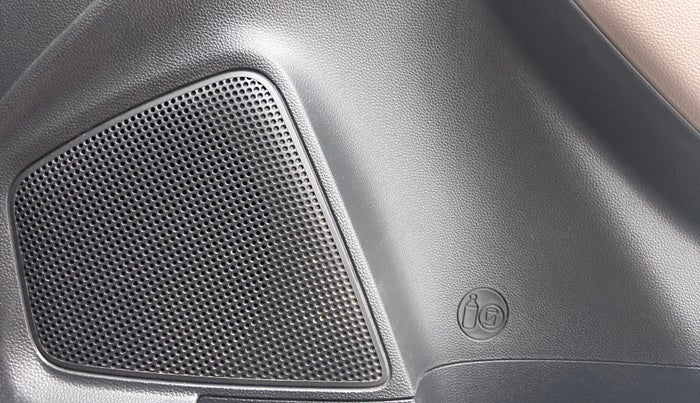 2018 Hyundai Elite i20 ASTA 1.2, Petrol, Manual, 59,857 km, Speaker