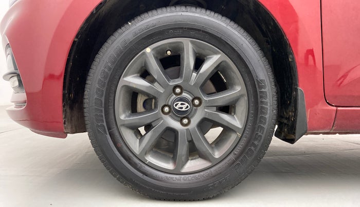 2018 Hyundai Elite i20 ASTA 1.2, Petrol, Manual, 59,857 km, Left Front Wheel