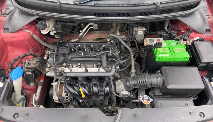 2018 Hyundai Elite i20 ASTA 1.2, Petrol, Manual, 59,857 km, Open Bonet