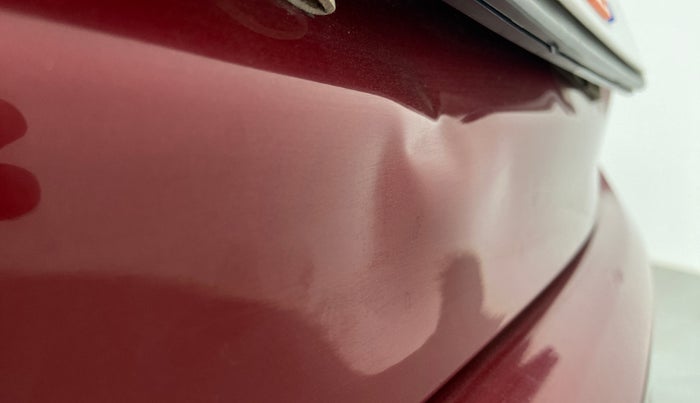 2018 Hyundai Elite i20 ASTA 1.2, Petrol, Manual, 59,857 km, Dicky (Boot door) - Slightly dented