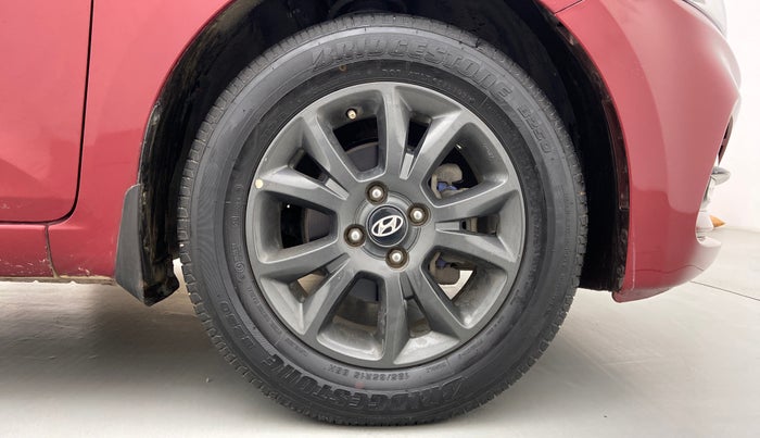 2018 Hyundai Elite i20 ASTA 1.2, Petrol, Manual, 59,857 km, Right Front Wheel