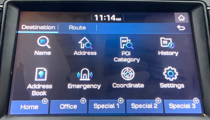 2018 Hyundai Elite i20 ASTA 1.2, Petrol, Manual, 59,857 km, Touchscreen Infotainment System
