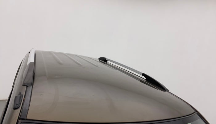 2011 Maruti Wagon R 1.0 LXI, Petrol, Manual, 55,061 km, Roof - >3 inch diameter