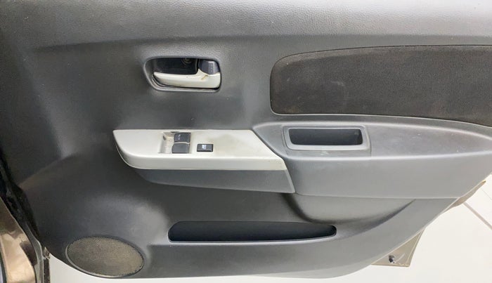 2011 Maruti Wagon R 1.0 LXI, Petrol, Manual, 55,061 km, Driver Side Door Panels Control