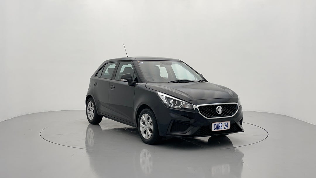 Right Front Diagonal (45- Degree) View