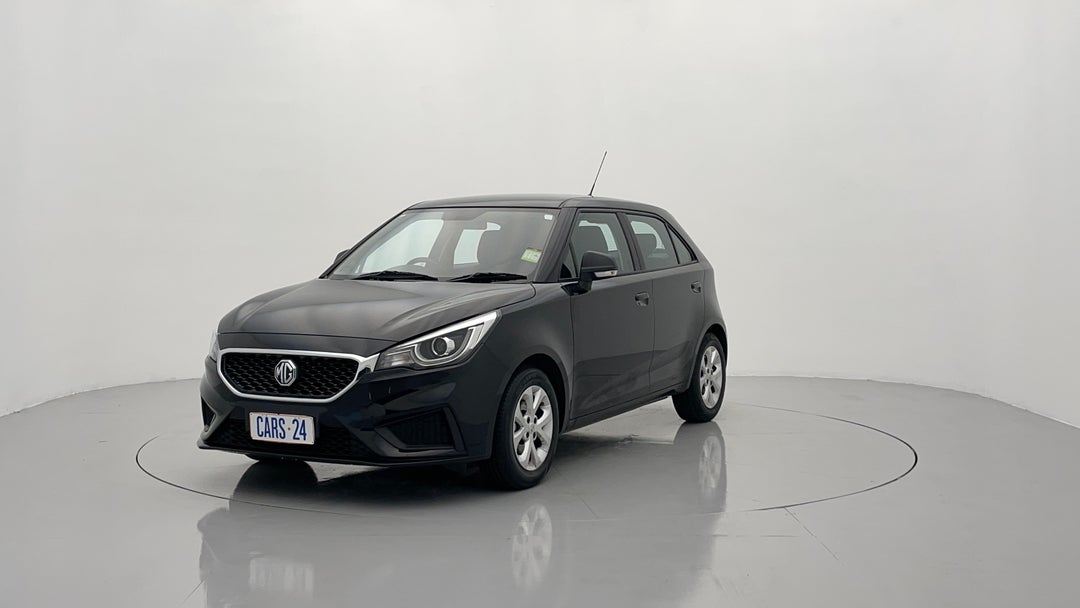 Left Front Diagonal (45- Degree) View