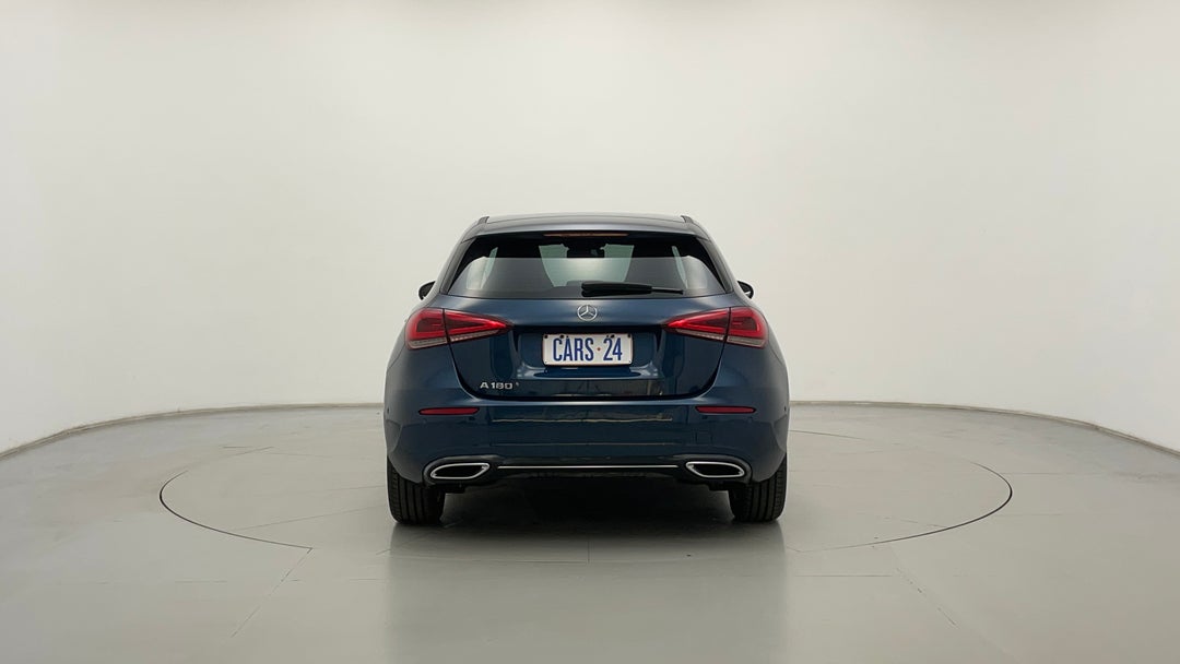 2022 Mercedes-benz A180 A180, Automatic, 22653 km, Back/Rear View