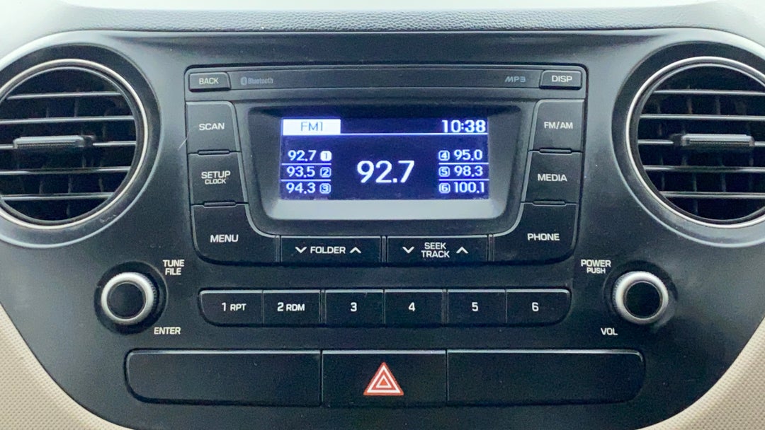 Infotainment System 