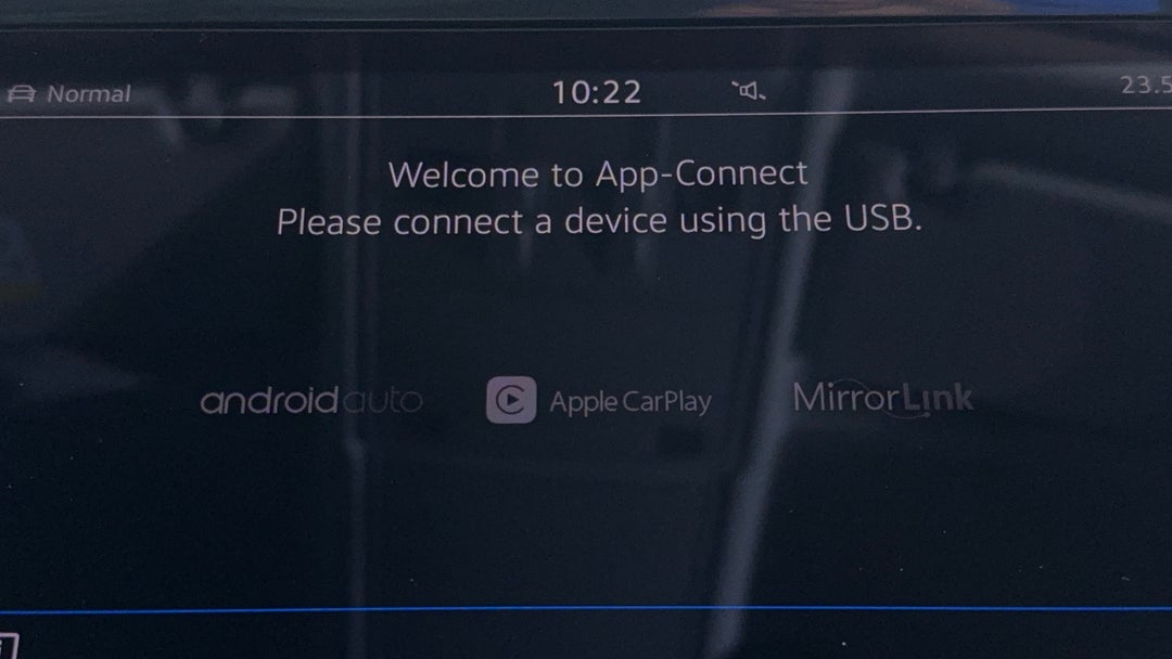 Android/Apple Car Play