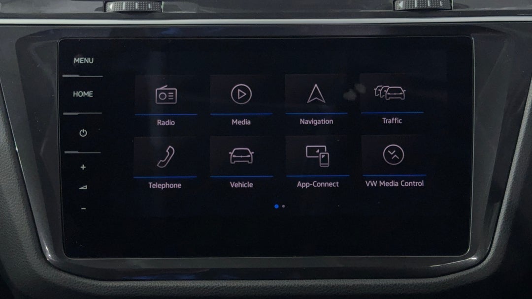 Infotainment System