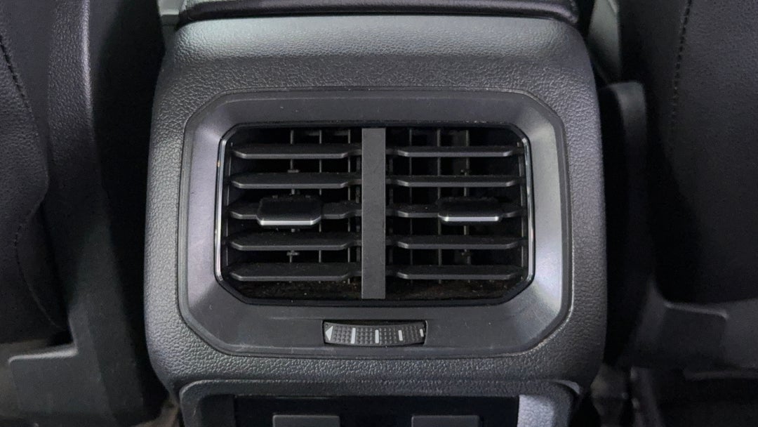 Rear A/C Vent