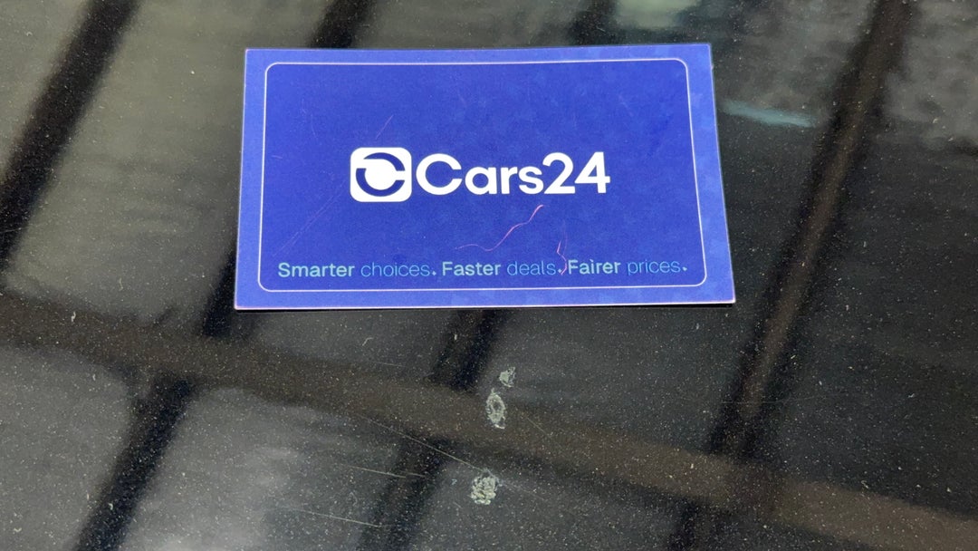 Bonnet Paint blemish