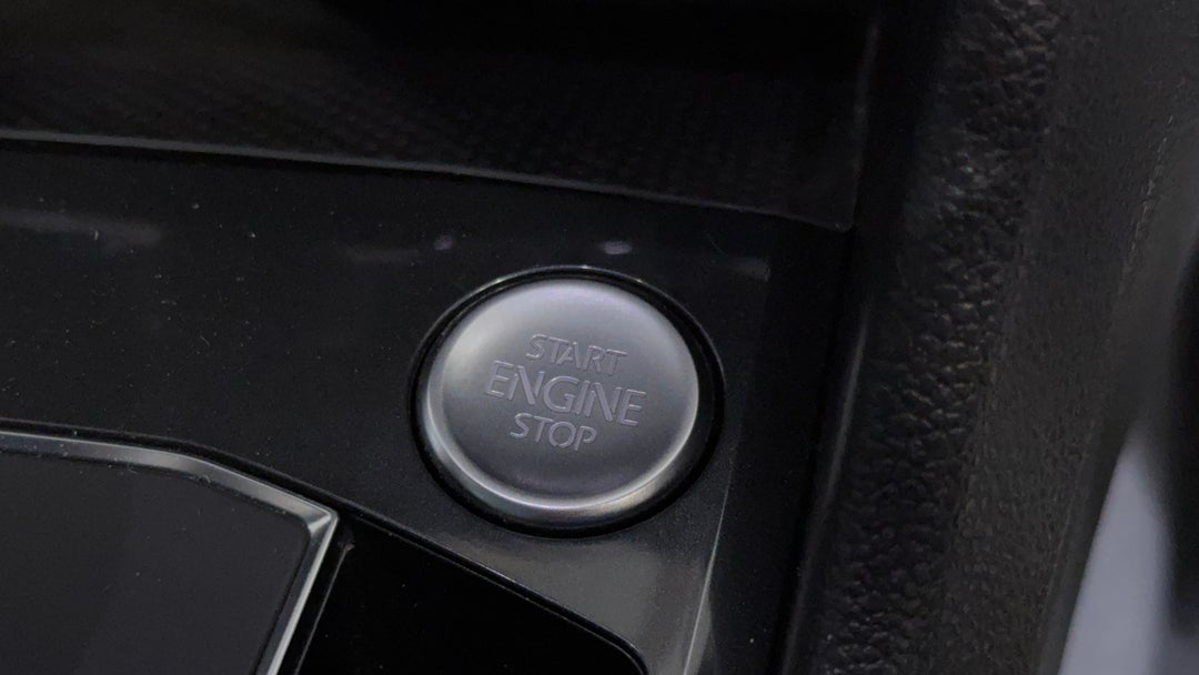 Keyless / Button Start