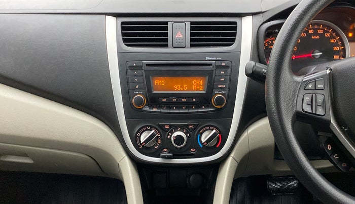 2017 Maruti Celerio ZXI AMT, Petrol, Automatic, 61,292 km, Air Conditioner