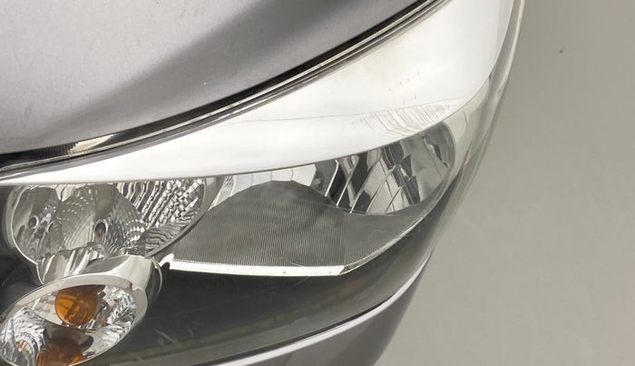 2017 Maruti Celerio ZXI AMT, Petrol, Automatic, 61,292 km, Left headlight - Minor scratches
