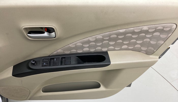 2017 Maruti Celerio ZXI AMT, Petrol, Automatic, 61,292 km, Driver Side Door Panels Control