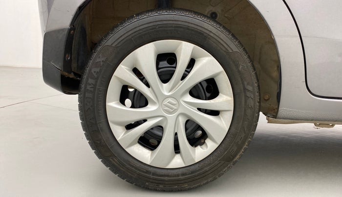 2017 Maruti Celerio ZXI AMT, Petrol, Automatic, 61,292 km, Right Rear Wheel