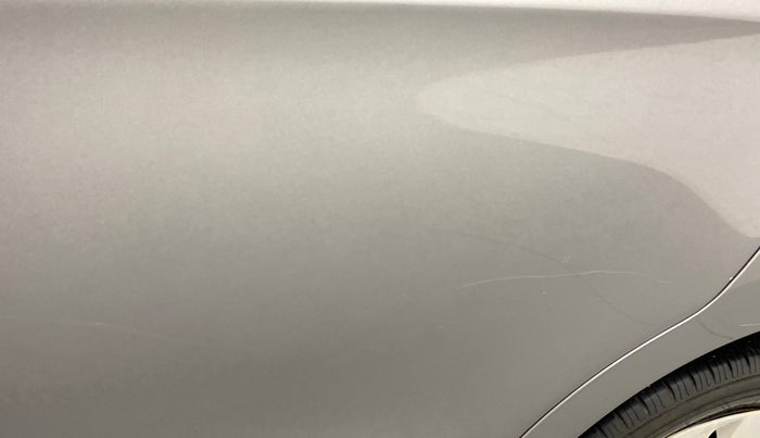 2017 Maruti Celerio ZXI AMT, Petrol, Automatic, 61,292 km, Rear left door - Minor scratches