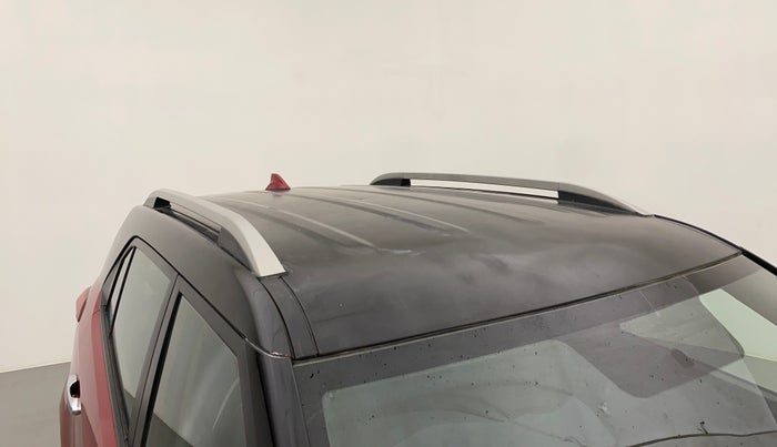 2017 Hyundai Creta SX PLUS AT 1.6 PETROL, Petrol, Automatic, 86,283 km, Roof
