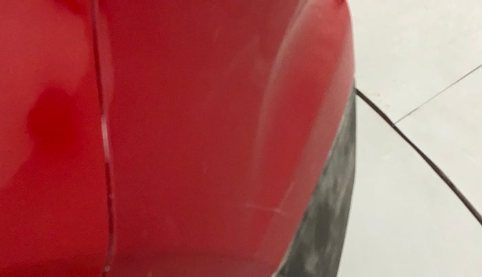 2017 Hyundai Creta SX PLUS AT 1.6 PETROL, Petrol, Automatic, 86,283 km, Rear bumper - Minor scratches