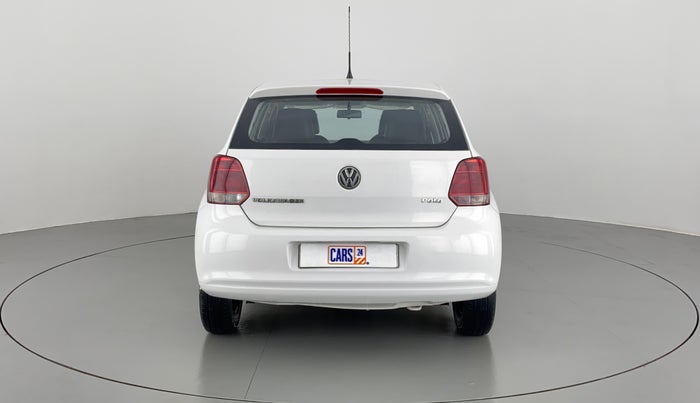 2012 Volkswagen Polo TRENDLINE 1.2L PETROL, Petrol, Manual, 26,585 km, Back/Rear