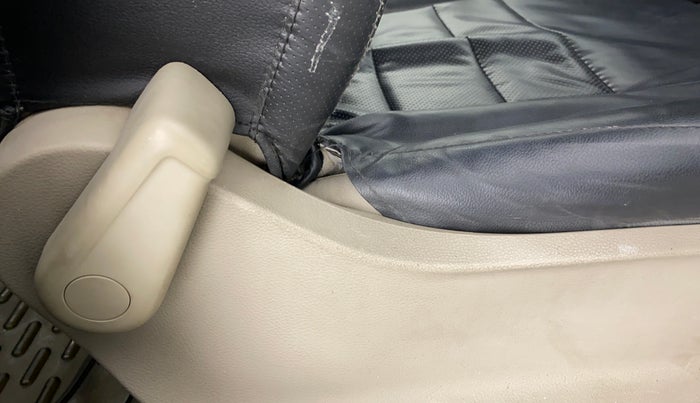 2012 Volkswagen Polo TRENDLINE 1.2L PETROL, Petrol, Manual, 26,585 km, Driver Side Adjustment Panel