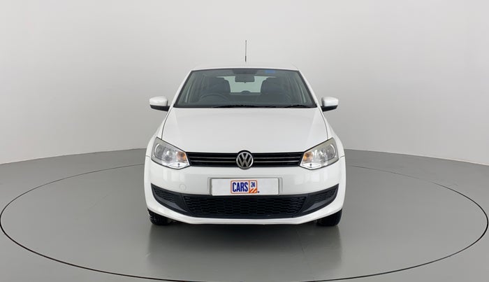 2012 Volkswagen Polo TRENDLINE 1.2L PETROL, Petrol, Manual, 26,585 km, Highlights