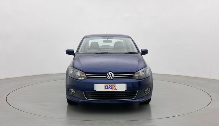 2013 Volkswagen Vento HIGHLINE DIESEL 1.6, Diesel, Manual, 90,332 km, Highlights