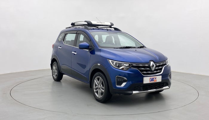 2019 Renault TRIBER 1.0 RXZ, Petrol, Manual, 32,275 km, Right Front Diagonal