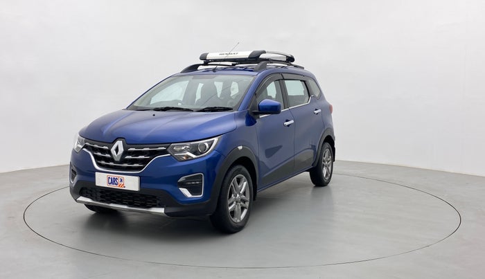 2019 Renault TRIBER 1.0 RXZ, Petrol, Manual, 32,275 km, Left Front Diagonal