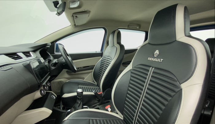 2019 Renault TRIBER 1.0 RXZ, Petrol, Manual, 32,275 km, Right Side Front Door Cabin