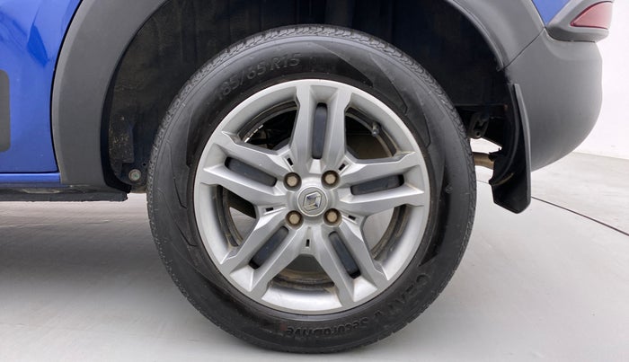 2019 Renault TRIBER 1.0 RXZ, Petrol, Manual, 32,275 km, Left Rear Wheel