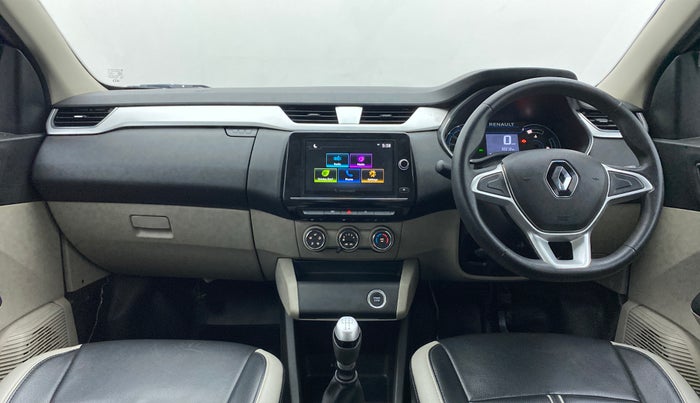 2019 Renault TRIBER 1.0 RXZ, Petrol, Manual, 32,275 km, Dashboard