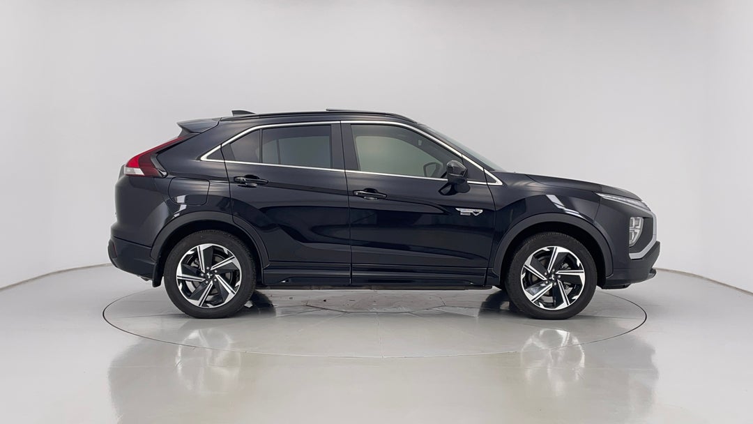 2023 Mitsubishi Eclipse Cross Exceed Phev (AWD), Automatic, 28465 km, Right Side View