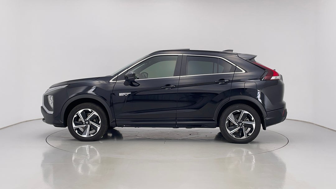2023 Mitsubishi Eclipse Cross Exceed Phev (AWD), Automatic, 28465 km, Left Side View