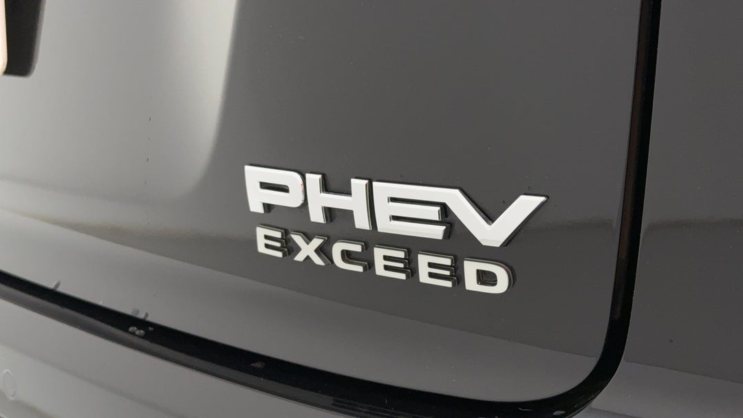 2023 Mitsubishi Eclipse Cross Exceed Phev (AWD), Automatic, 28465 km, Badge (Boot Right Side)
