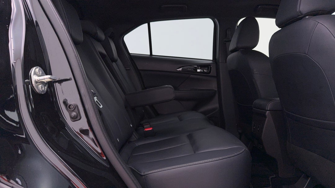 2023 Mitsubishi Eclipse Cross Exceed Phev (AWD), Automatic, 28465 km, Right Side Rear Door Cabin View