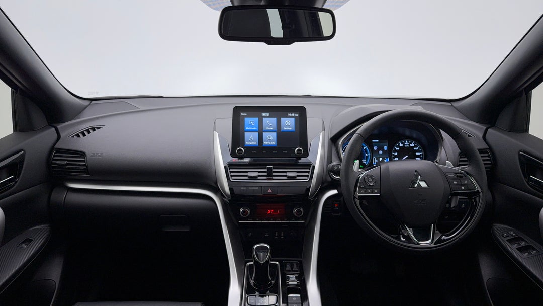 2023 Mitsubishi Eclipse Cross Exceed Phev (AWD), Automatic, 28465 km, Dashboard View