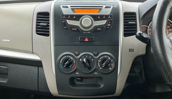 2013 Maruti Wagon R 1.0 VXI, Petrol, Manual, 67,593 km, Air Conditioner